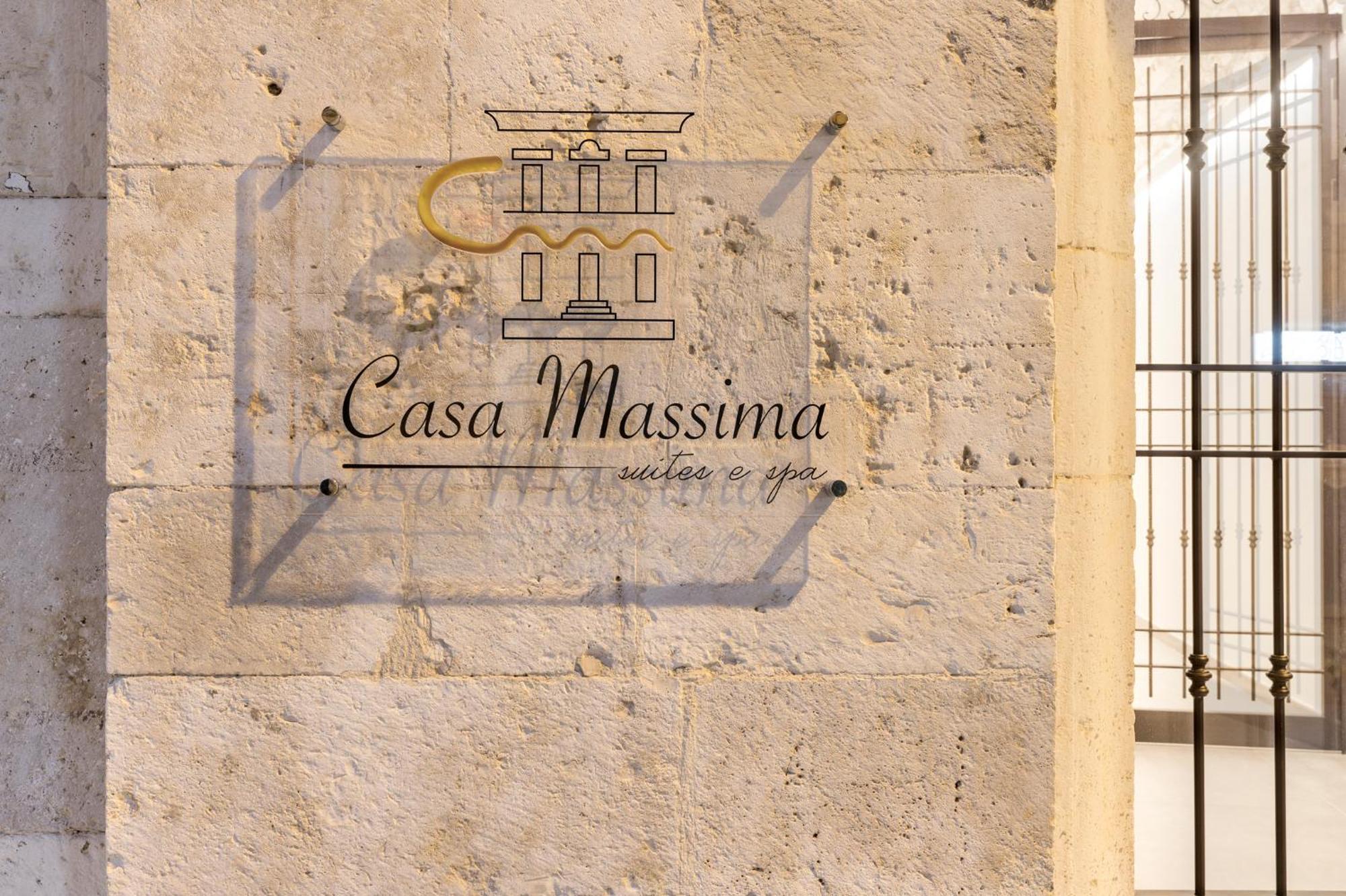 Casa Massima Suites & Spa Casamassima Exteriér fotografie